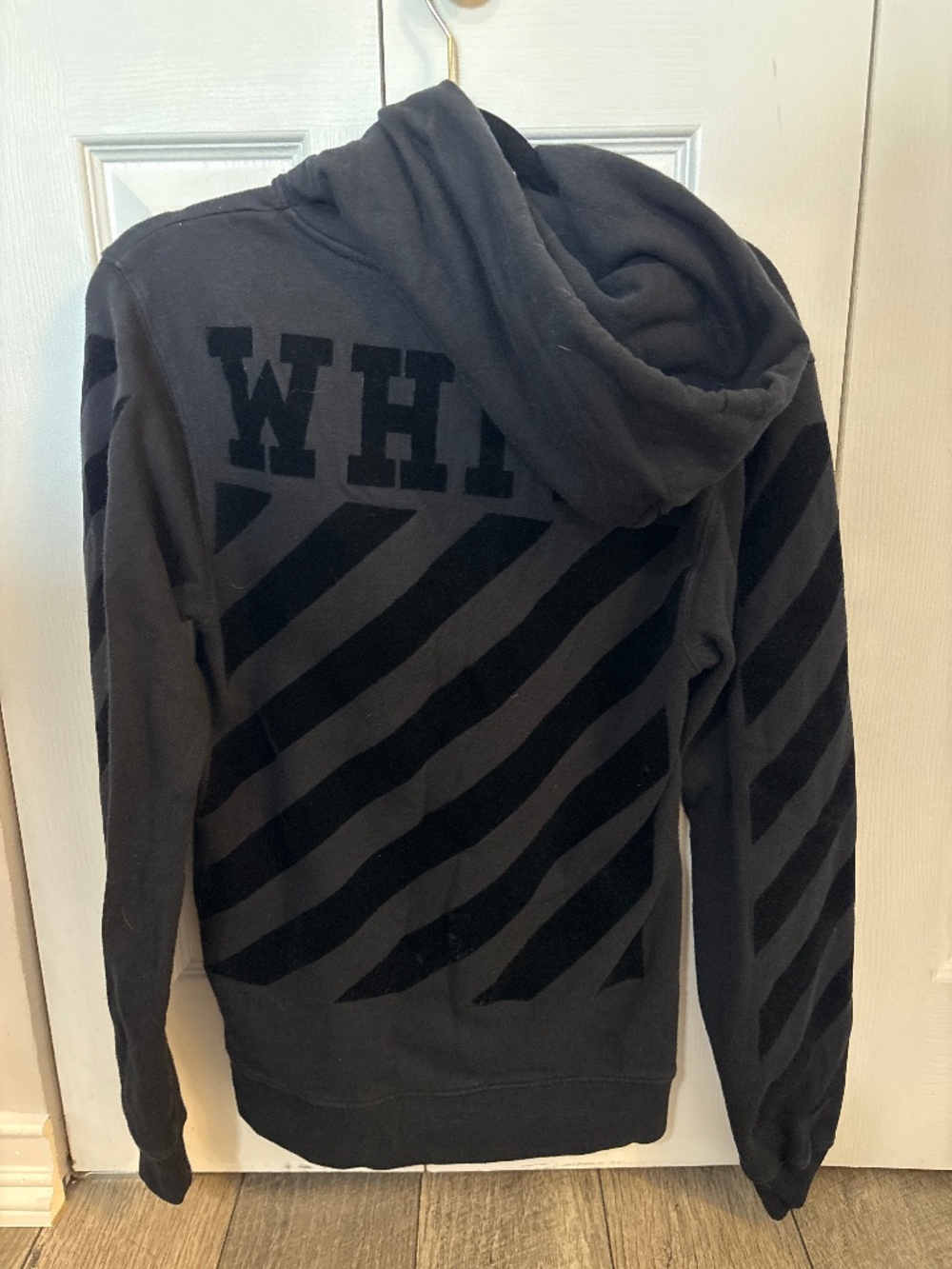 OFF-WHITE hoodie